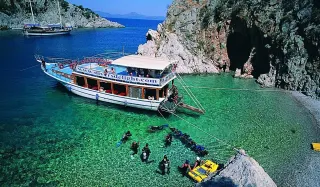 Kemer Scuba Diving - 3